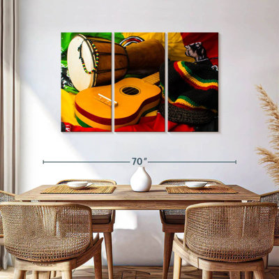 Abarca Reggae Instruments