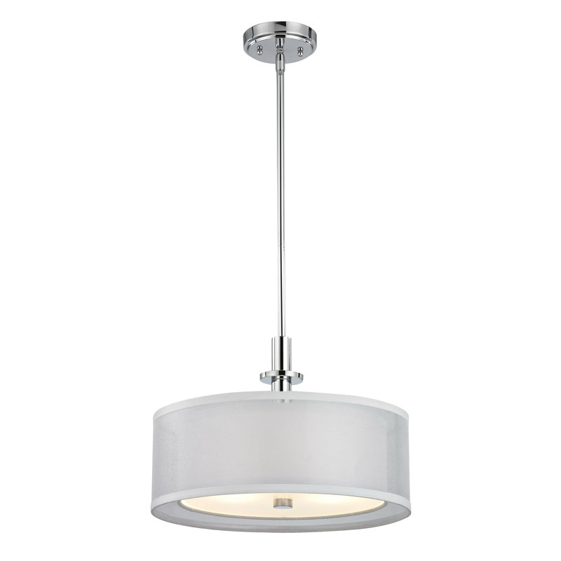 Jarrett 3 - Light Drum Pendant