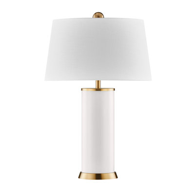 Melissa 1-Light Table Lamp