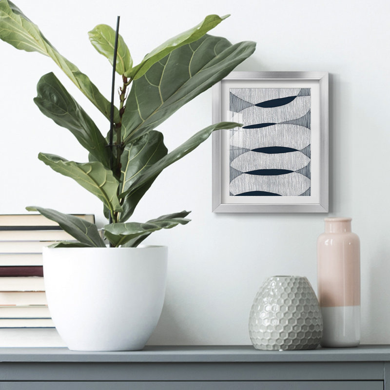 Alternate II -Framed Print