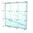 Testrite Freestanding Booth Display Accessory