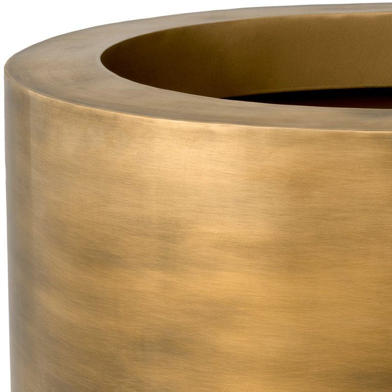 Jasper Handmade Metal Planter