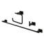 Essentials Cube 3 - Piece Bathroom Hardware Set-877569263