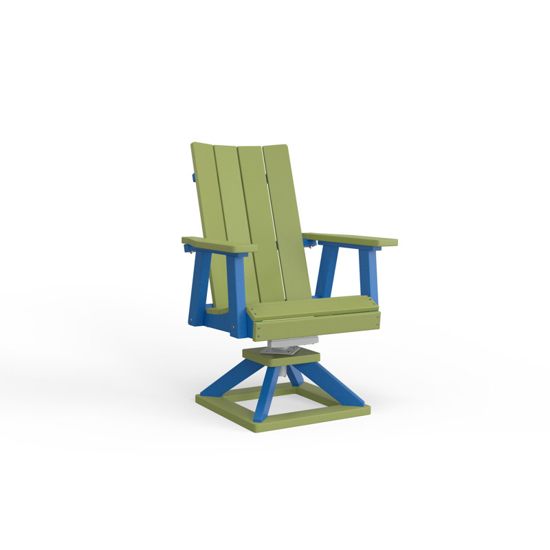 SOL Outdoor Dining Armchair, Navy Blue