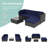 Modelle 4 - Person Modular Patio Conversation Set with Cushions-1354361879