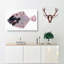 European Flouder Fish by Edward Donovan - Wrapped Canvas Painting-55304334