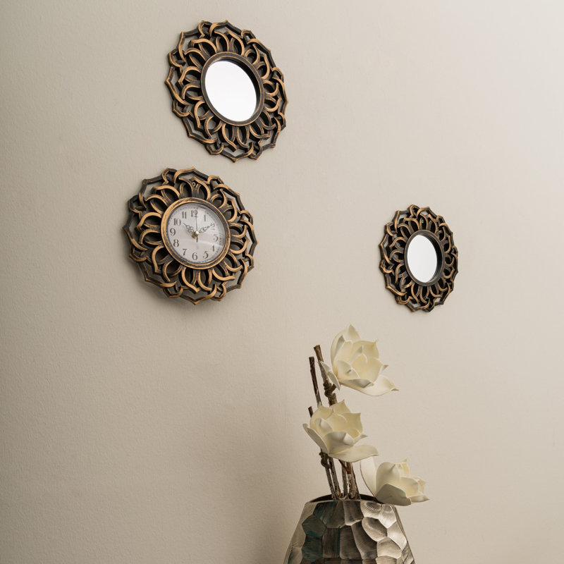 Burrton Wall Mirror