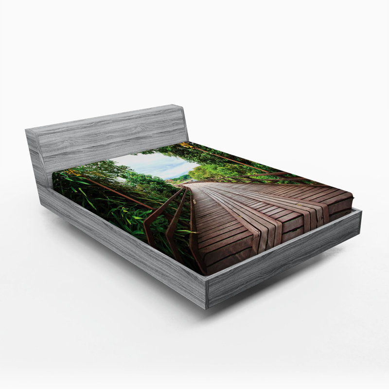 Drap-housse paysager, Grand