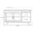 High Quality Home Sideboard-1079856830