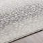 Tapis rayé gris clair / crème Taneytown-1552935564