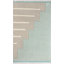 Tapis en laine tissé à la main et à plat-97851704