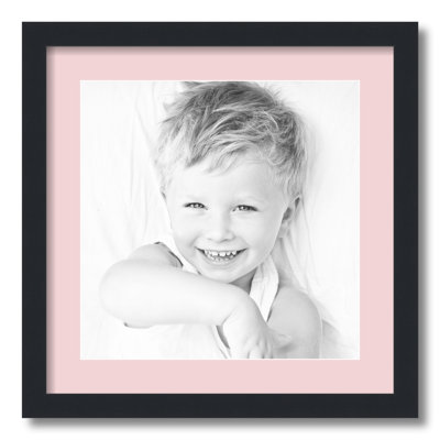 Matte Picture Frame with Mat