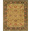 Meredith Wool Oriental Area Rug in Gold/Brown