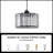 Waynesburg 1 - Light Pendant-1806874036