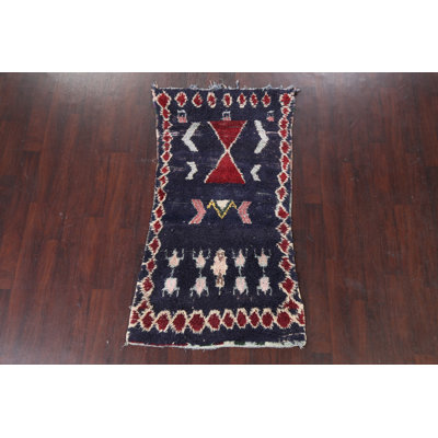 One-of-a-Kind Area Rug