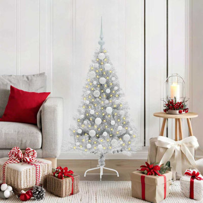  Artificial Pre-lit Christmas Tree PET