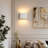 Dimmable Square Wall Sconce Full Mounted Sconce Light Wall Lamp-350045600