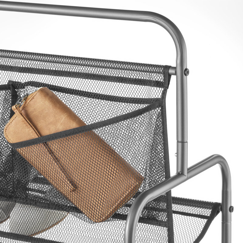 9 Pair Shoe Rack