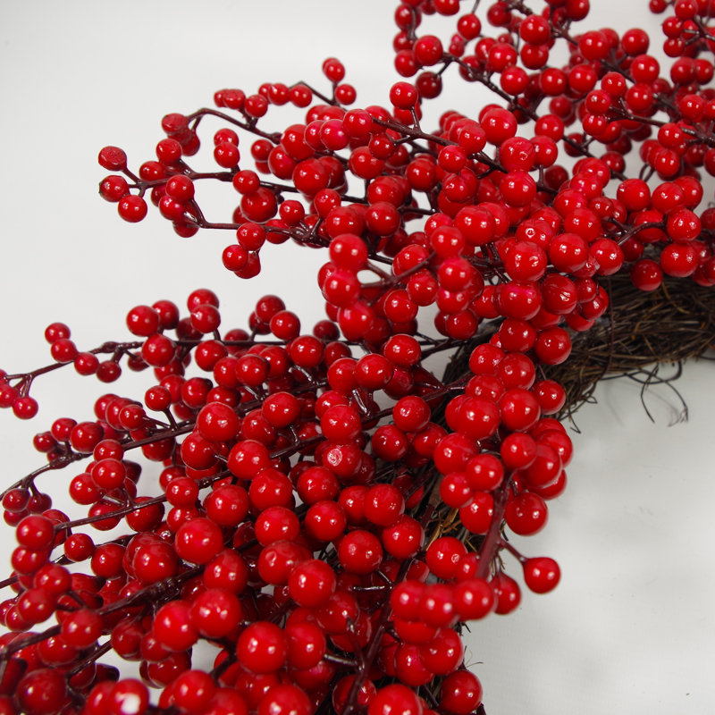Halcott Faux 60cm Wreath