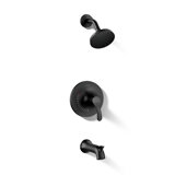 Simplice Rite-Temp Pressure-Balancing Bath And Shower Faucet Trim Set, 1.75 Gpm