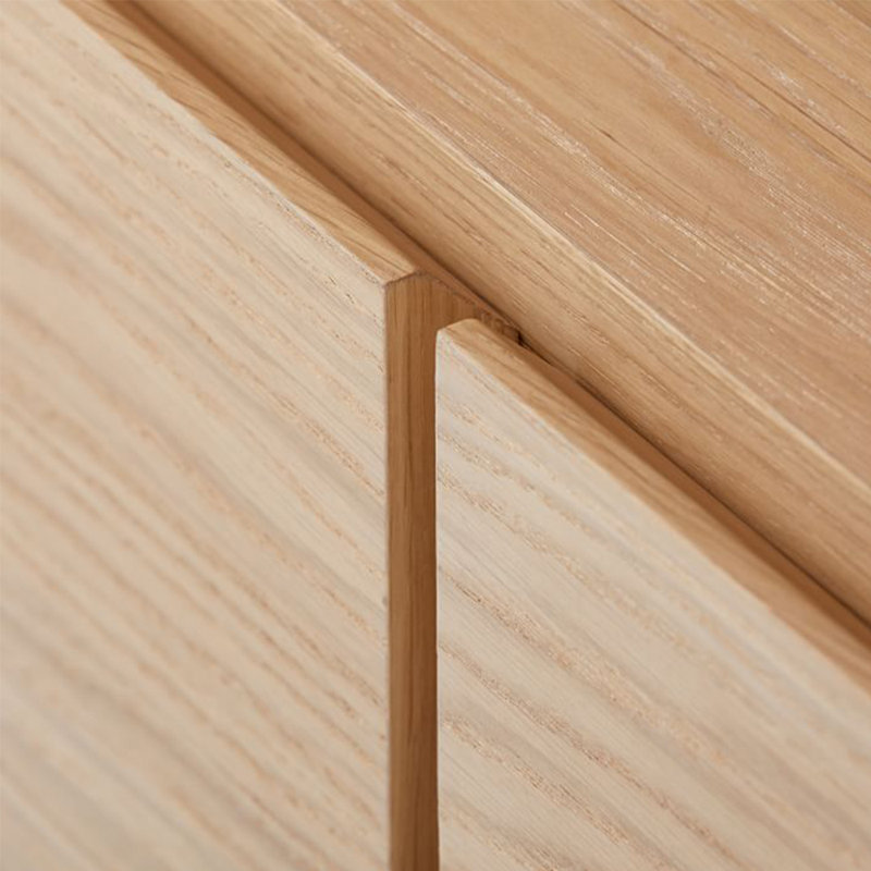 Modern and simple home bookcase