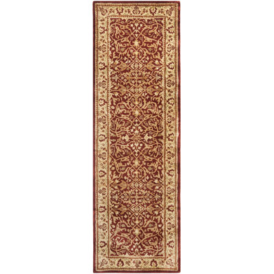 Tapis oriental en laine Evie New Zealand