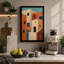 Stacked Architecture Geometric - Wrapped Canvas-237758051-237758052