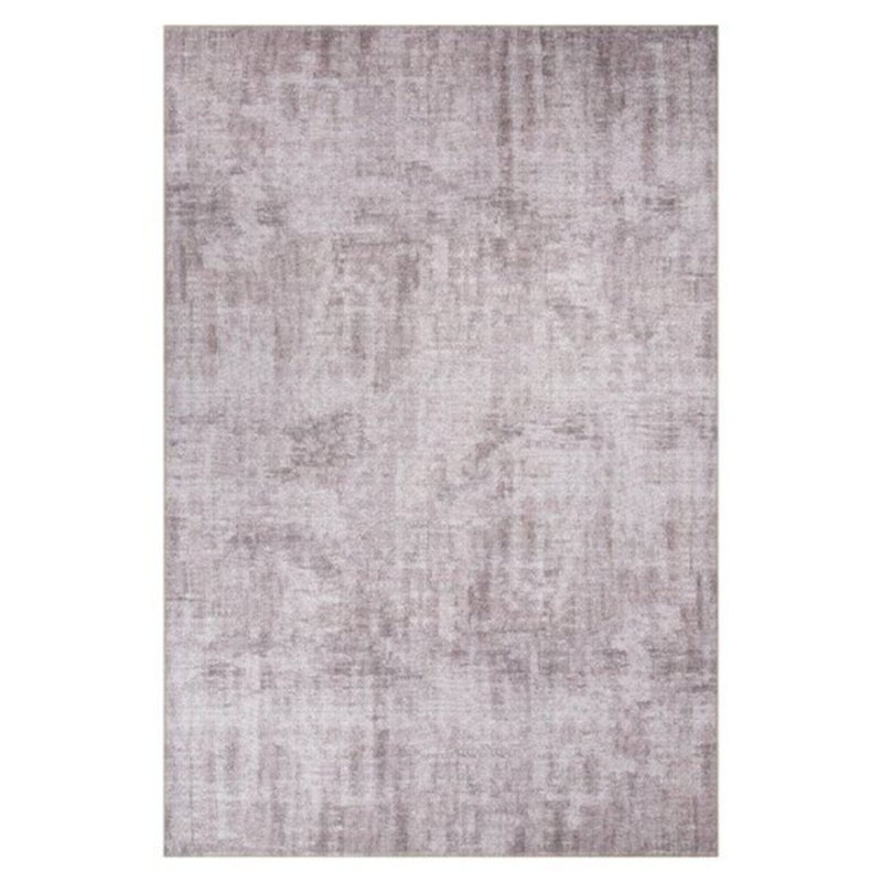Luxurious Machine Washable Carpet, 100% Polyester, 7.5 x 10.8 Feet | Pile Height: 0.2 Inches, 1850 g/m² | Recycled Poly Cotton Underside, Easy Care, Perfect for Living Room & Bedroom, Soft & Durable Design
