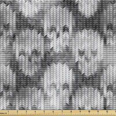 Gholston Brainpan Head Bone Ghostly Creepy Fabric
