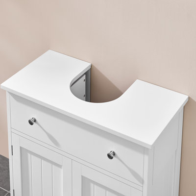 Under Sink Bathroom Vanity