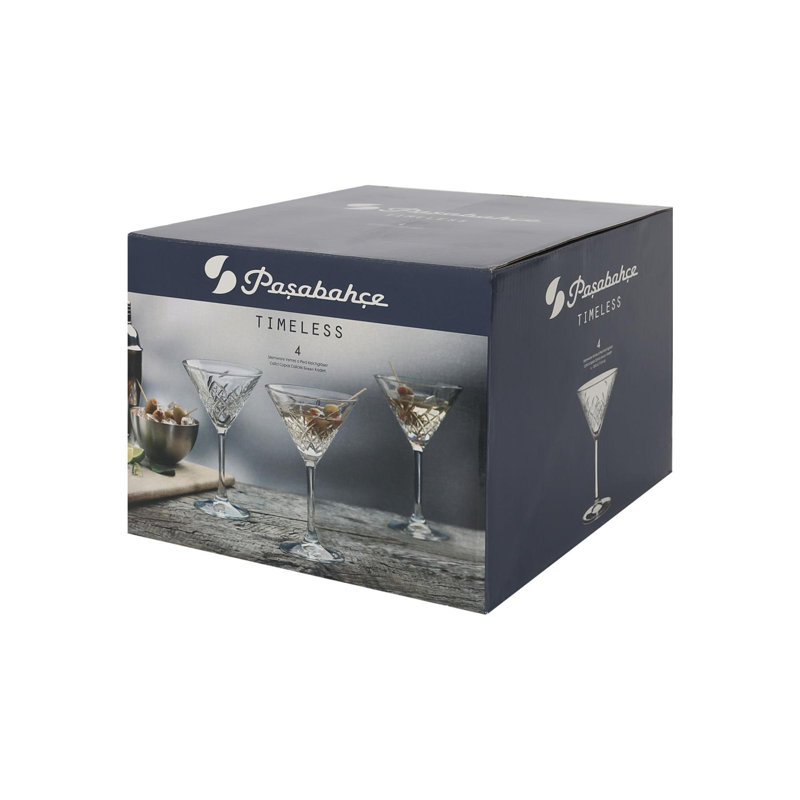230ml Martini Glass