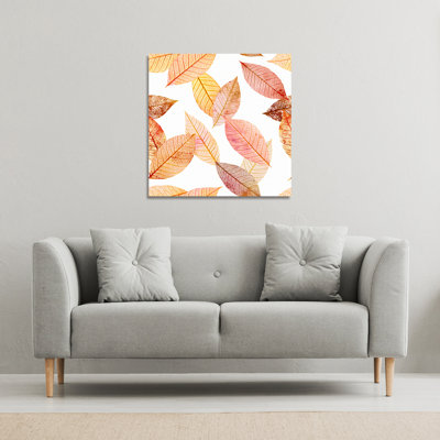 Andrew Lee - Wrapped Canvas Print