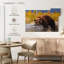 Ours grizzly au repos Brampt-108868604