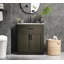 Meuble-lavabo simple 30 po Ahner-1537594410