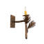 1 - Light Candle Wall Light