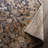 Zefira Amena ZFA09 Medallion Brown Area Rug (10'X14'4")-929448782