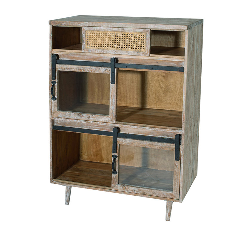 Abinayan 86.6'' Sideboard