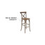 Tabouret de bar 29,75 po Aylar