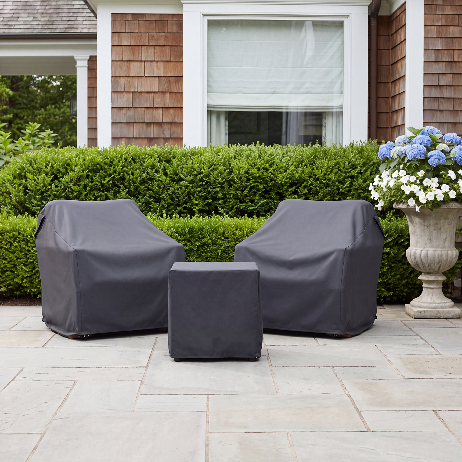 Outdoor Conversation Set Cover