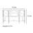 Art Design Sideboard-122781709