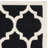 Carolene Hand Tufted Wool Geometric Rug-450136351