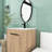 30'' Single Bathroom Vanity with Ceramic Top-46326898