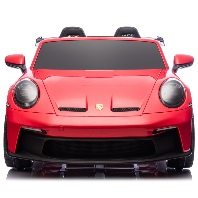 2 places 24V 911 GT3 24V, Rouge