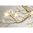 Transitional 18-Light Branch Chandelier 