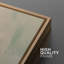 «Neon Yellow Pink Green Watercolors», reproduction sur toile-94585492-94585495