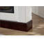 Meuble télé avec foyer électrique de 70 pouces Farmhouse Style