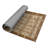 ArtDeco Brown Indoor and Outdoor Area Rug-1694835846