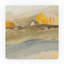« bientôt home neutral crop », reproduction de peinture à l’acrylique sur toile tendue-33406819