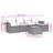 Vidaxl Garden Sofa Set