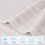 Serviettes de bain Mika Smart Twist-106744544